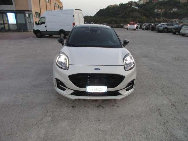 Ford Puma 1.5 ecoblue ST-Line s FULL OPTIONAL GARANTITA