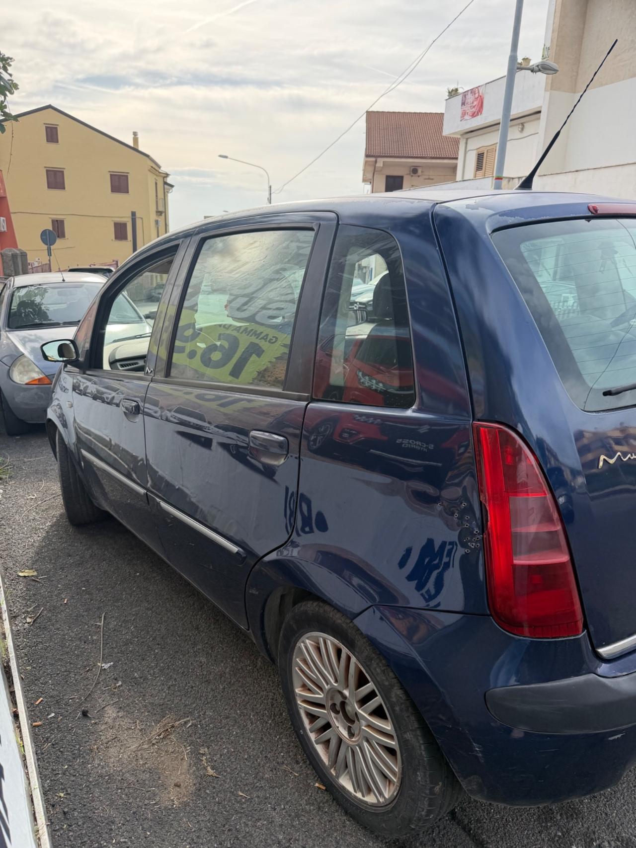 Lancia MUSA 1.9 Multijet Platino Plus