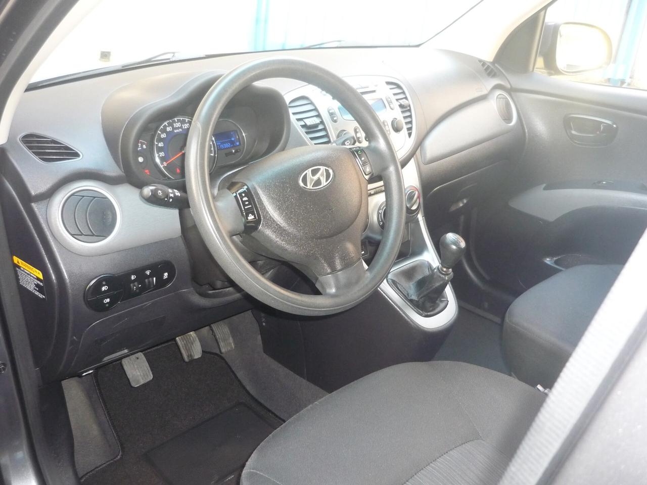 Hyundai i10 1.1 12V Comfort