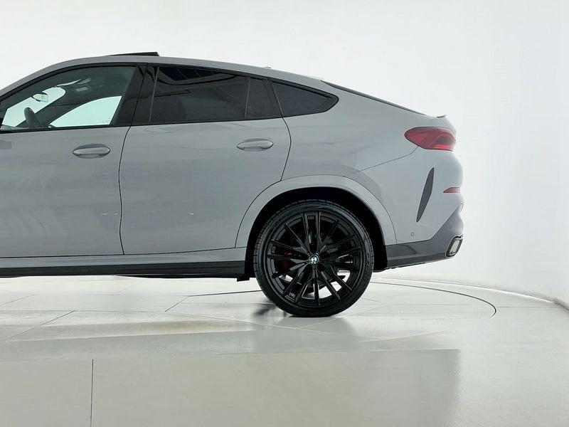 BMW X6 X6 xDrive30d 48V Msport Pro