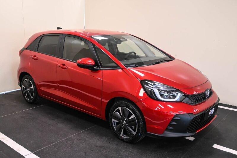 Honda Jazz Jazz 1.5 Hev eCVT Advance