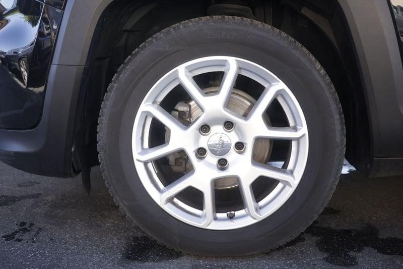 Jeep Renegade Jeep Renegade 1.0 T3 Longitude Unicoproprietario