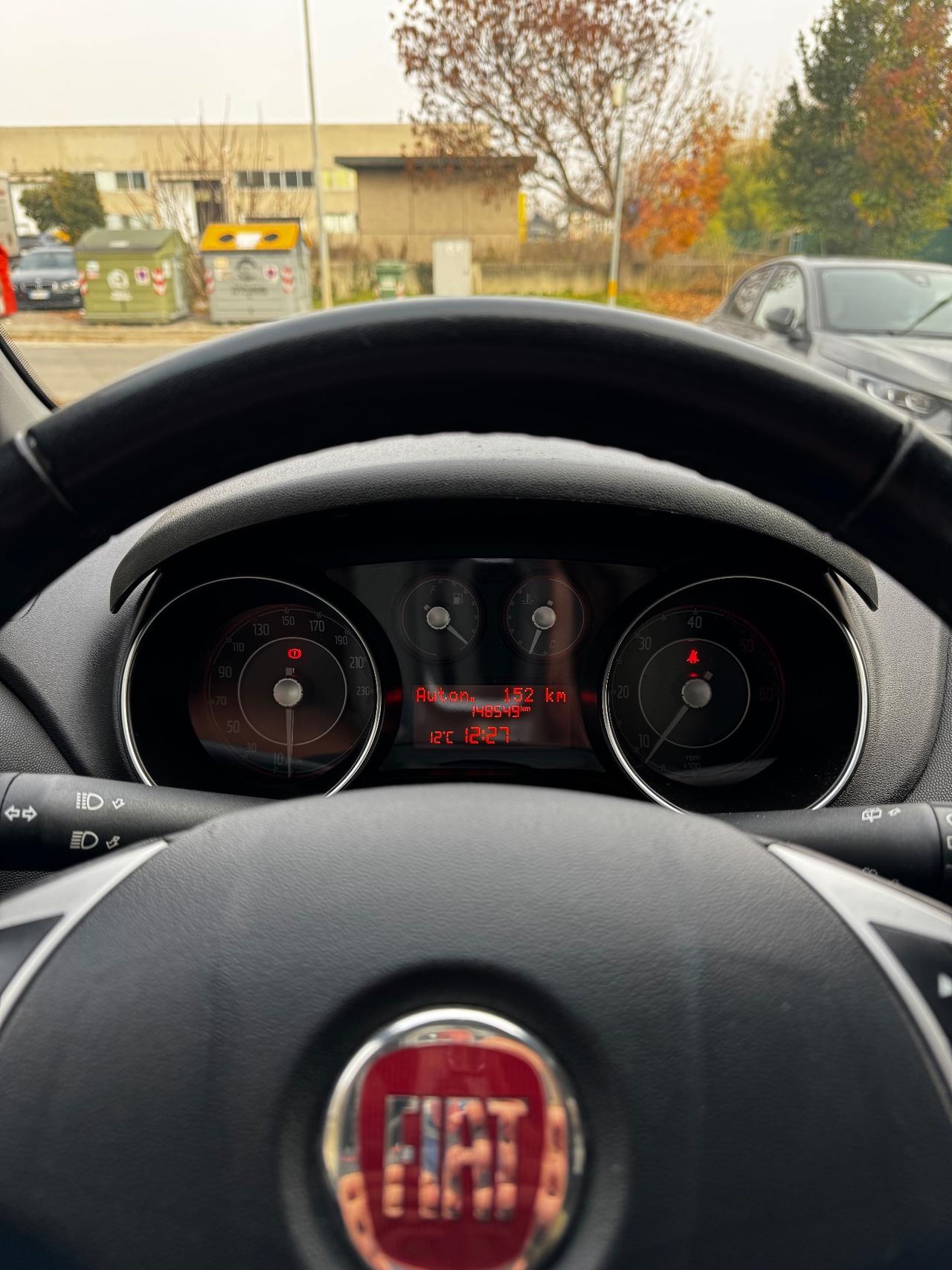 Fiat Punto 1.3 MJT II S&S 85 CV 5 porte ECO Lounge