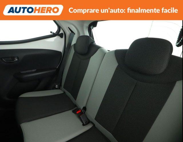 TOYOTA Aygo 1.0 VVT-i 69 CV 5 porte x-play