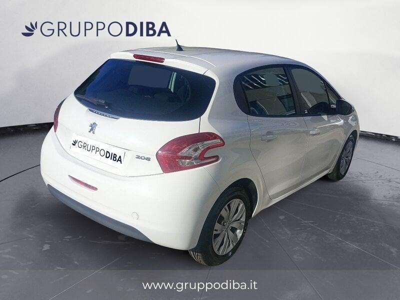Peugeot 208 I 2012 Benzina 3p 1.2 puretech (vti) 12v Active