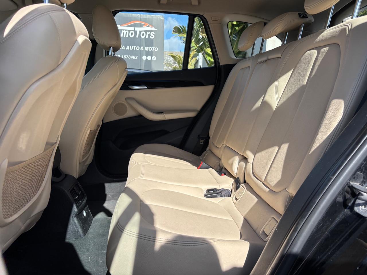 Bmw X1 sDrive18d xLine