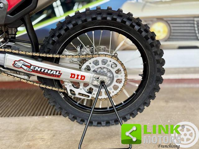 HONDA CRF 250 R 250RP