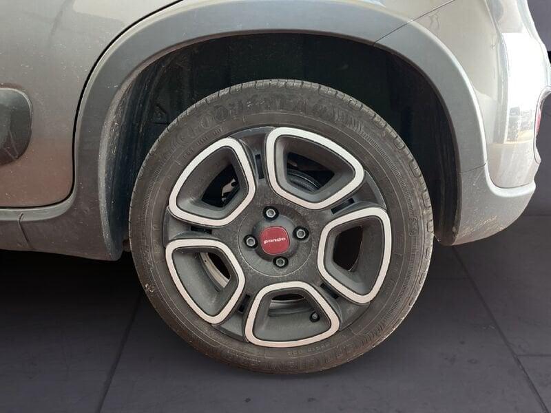 FIAT Panda III 2021 1.2 easypower Gpl s&s 69cv