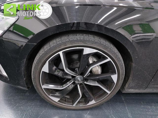 AUDI A6 Avant 50 3.0 TDI quattro tiptronic KMCERTIFICATI