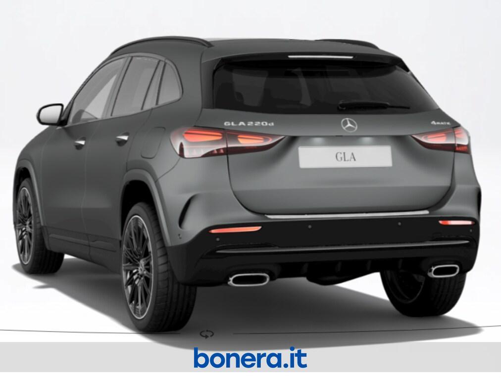 Mercedes GLA 220 220 D AMG Line Advanced Plus 4Matic 8G-DCT