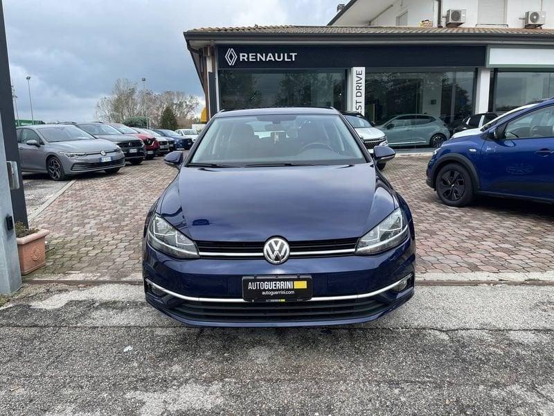 Volkswagen Golf 1.6 TDI 115 CV 5p. Business BlueMotion Technology