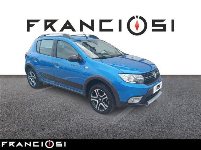 DACIA Sandero Stepway 1.0 tce 15th Anniversary Eco g 100