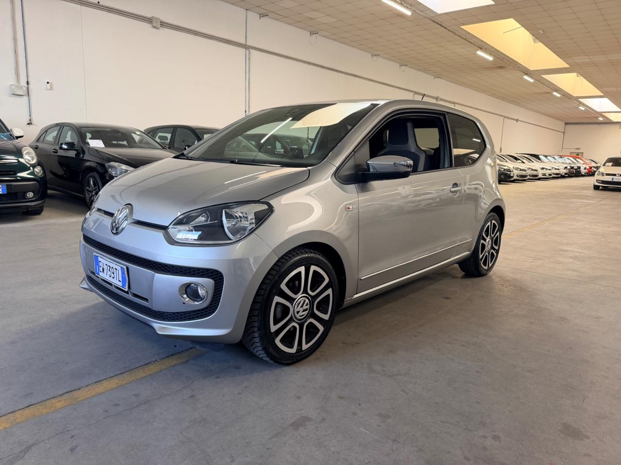 Volkswagen up! 1.0 75 CV 3p. high ASG