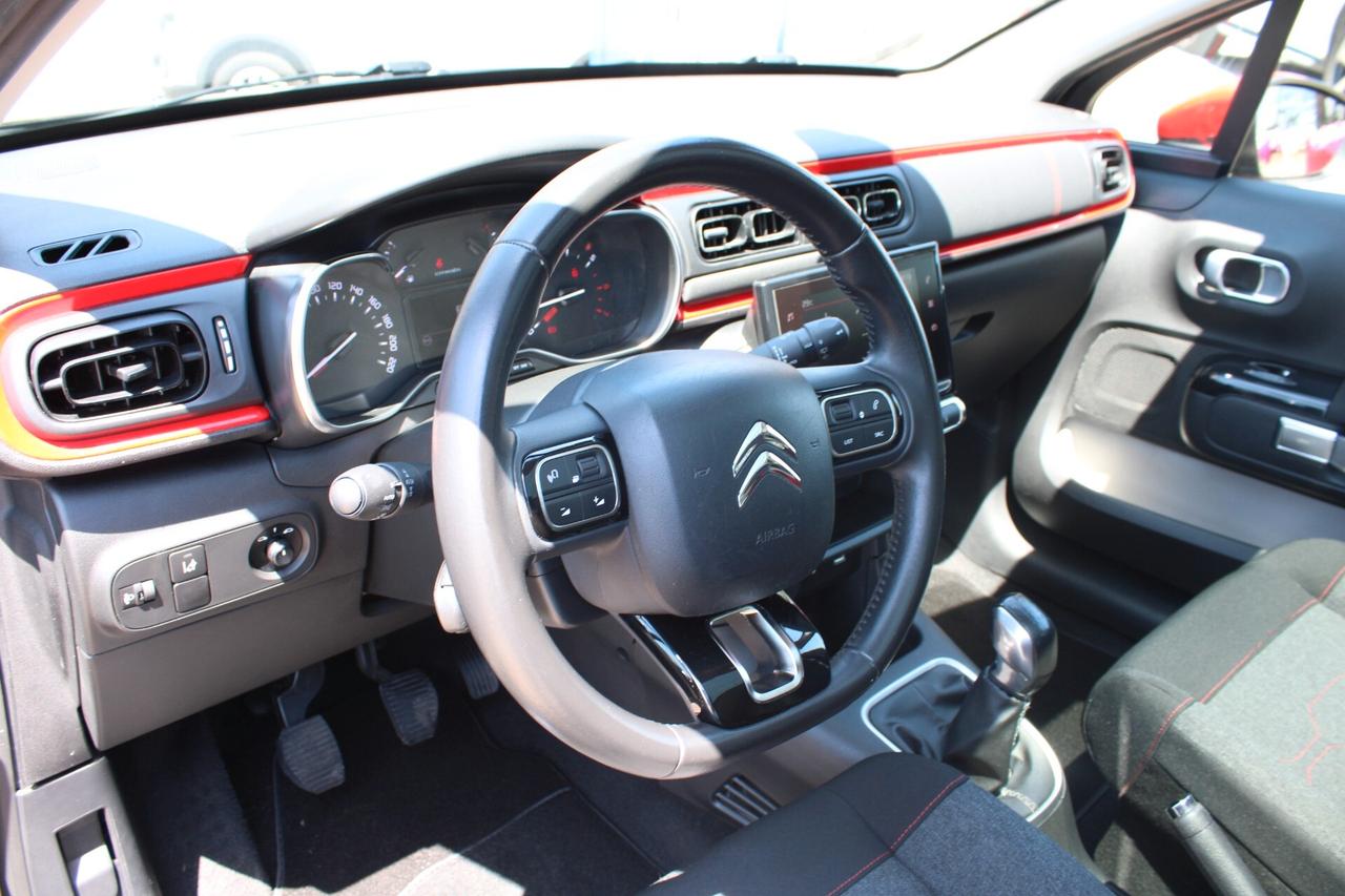 Citroen C3 PureTech 82 Shine