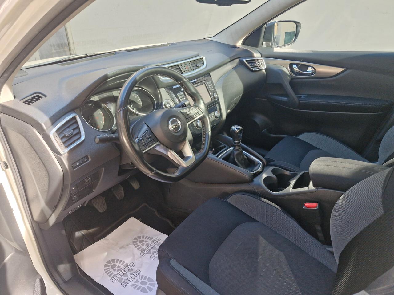 Nissan Qashqai 1.6 dCi 2WD Tekna