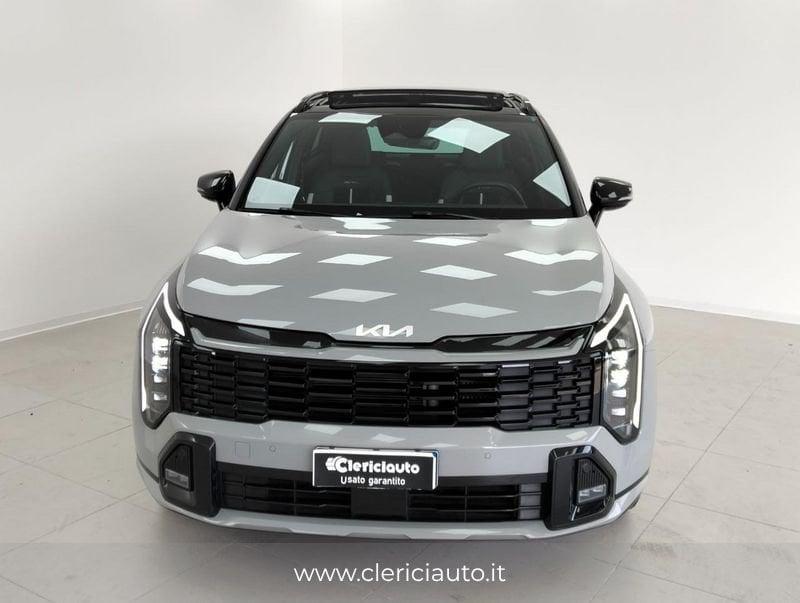 Kia Sportage 1.6 CRDi MHEV DCT GT-line (TETTO)