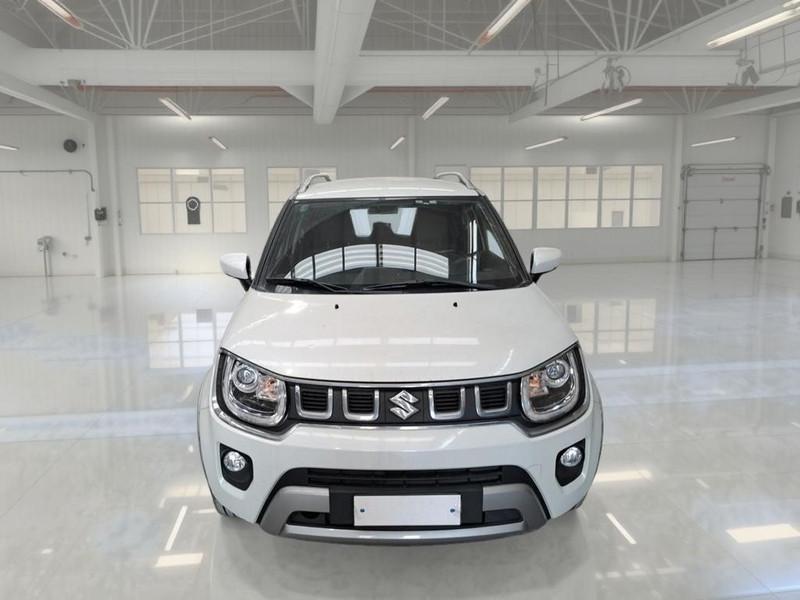 SUZUKI IGNIS 1.2 HYBRID TOP 2WD 5 PORTE BERLINA