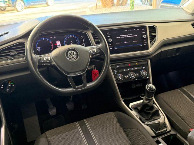 VOLKSWAGEN T-Roc 1.0 TSI 115 CV Style BlueMotion Technology