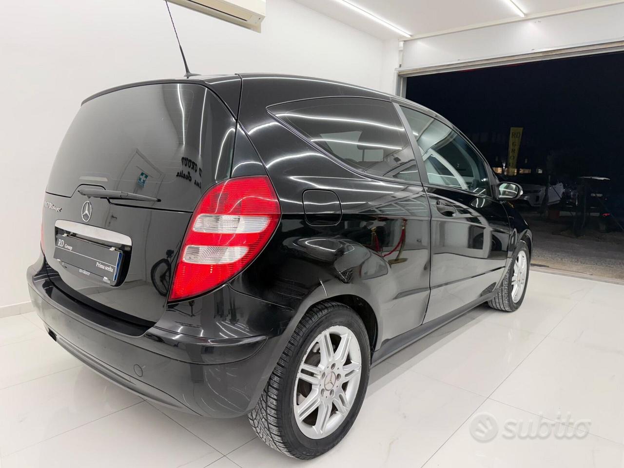 Mercedes Benz A170 Avantgarde coup Auto GPL
