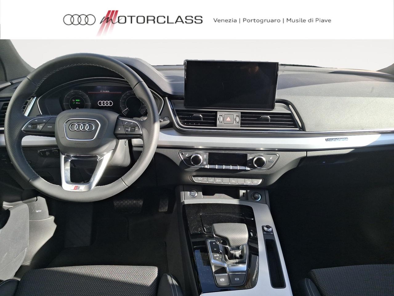 Audi Q5 50 2.0 tfsi e s line plus quattro s tronic