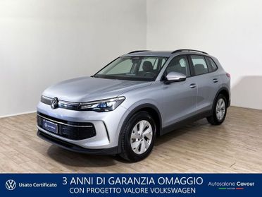 Volkswagen Tiguan 2.0 TDI 150 CV EVO SCR DSG Life