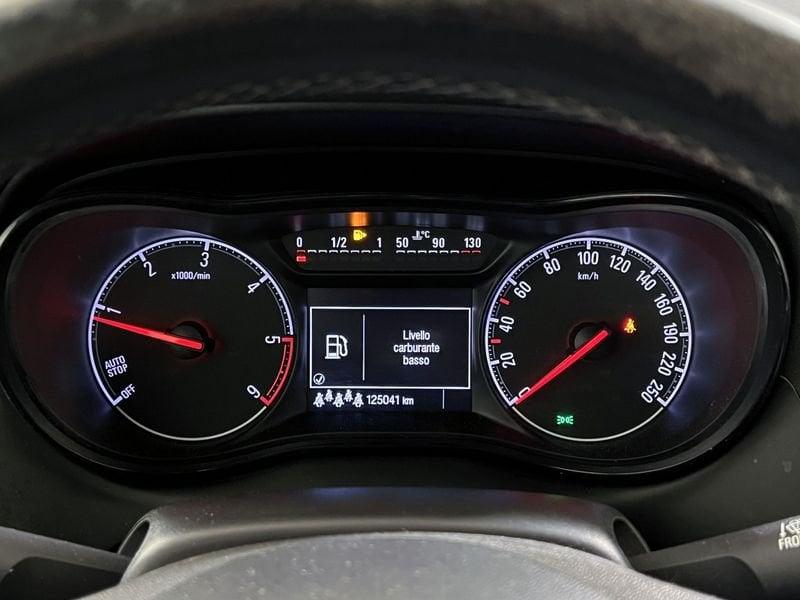 Opel Zafira Zafira 1.6 cdti Innovation s&s 136cv my19