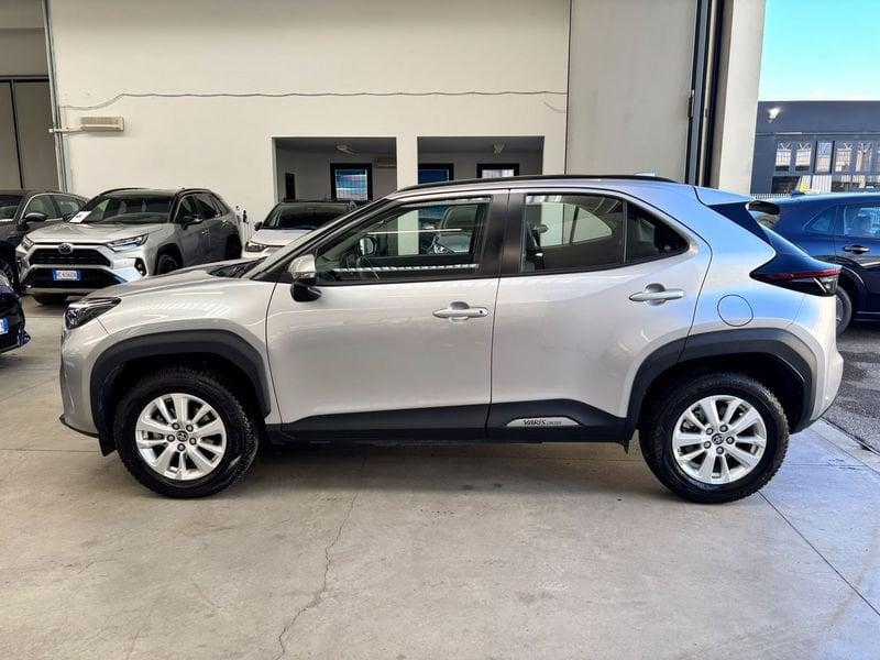 Toyota Yaris Cross Yaris Cross 1.5h Active Eco fwd 116cv e-cvt