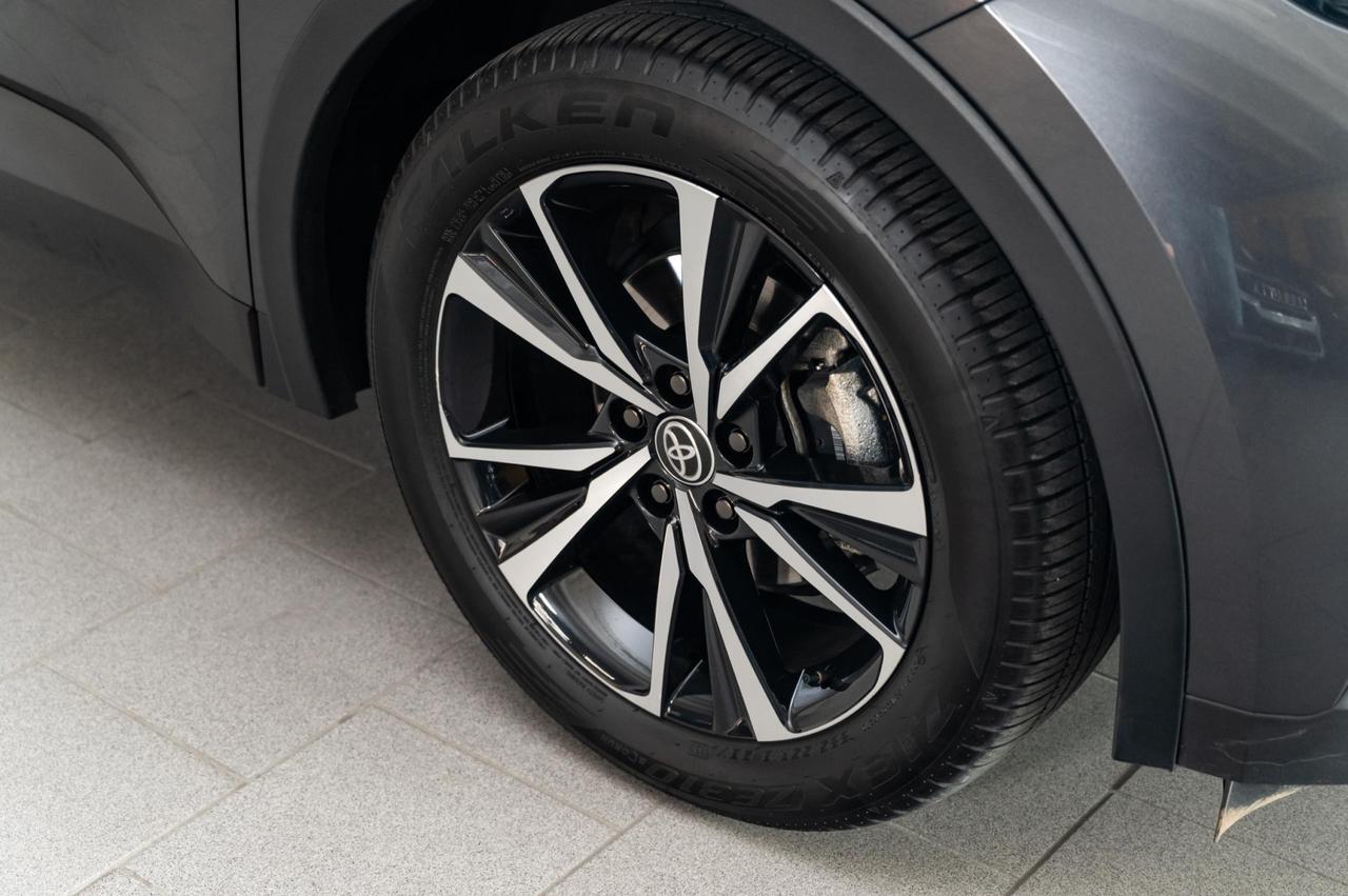 Toyota C-HR 1.8 hev Trend fwd e-cvt