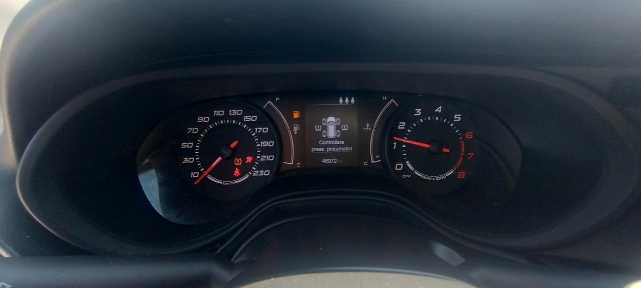 Fiat Tipo 1.4 BENZINA Lounge 5 p ANNO 2018