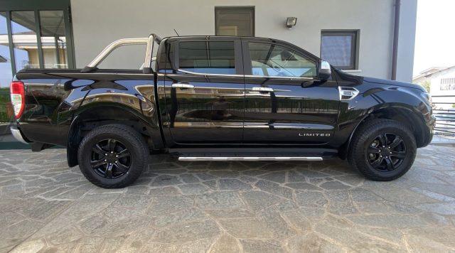 FORD Ranger 2.0 ECOBLUE DC Limited 5 posti