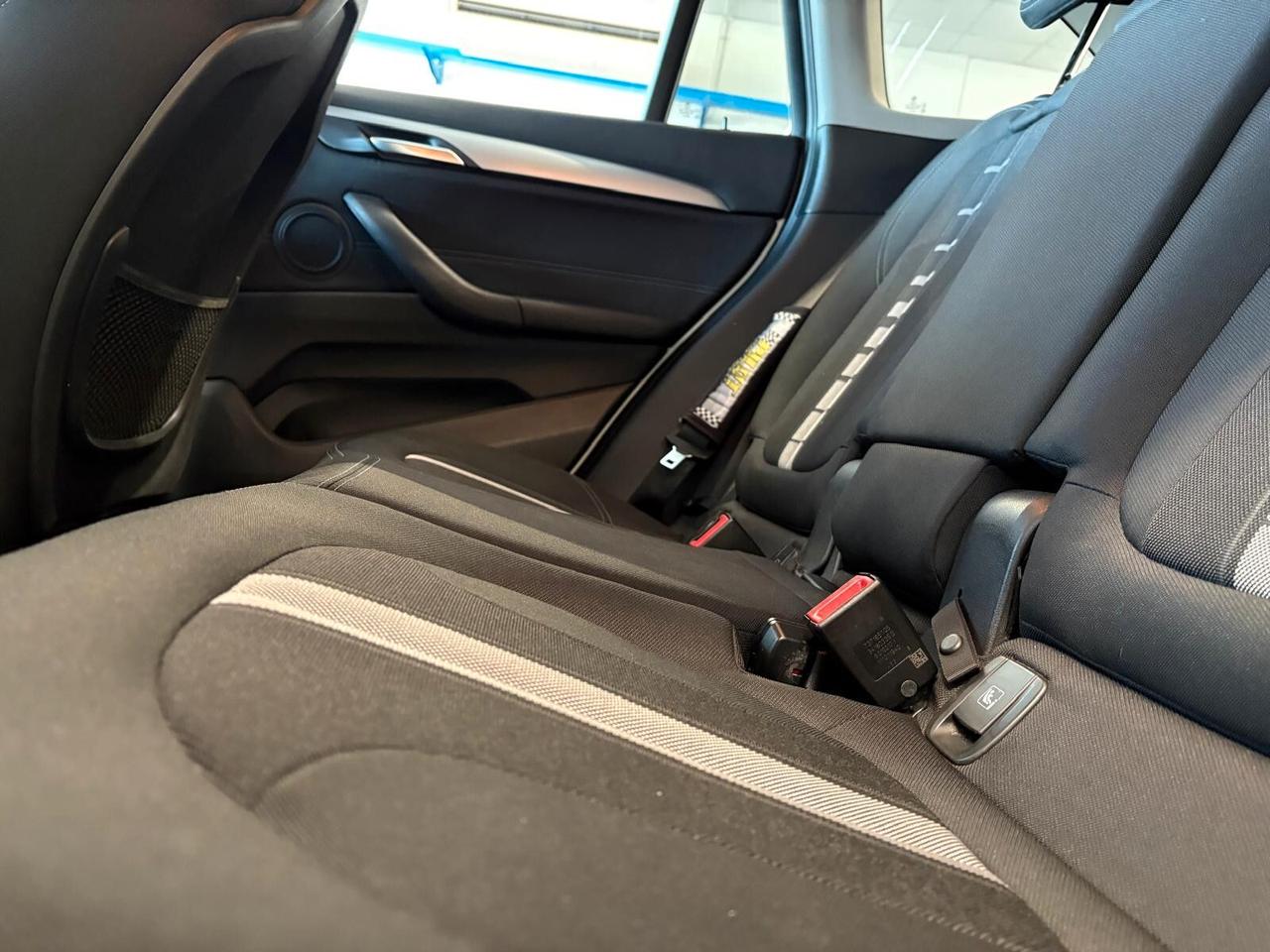 Bmw X1 xDrive25d BUSINESS Aut.