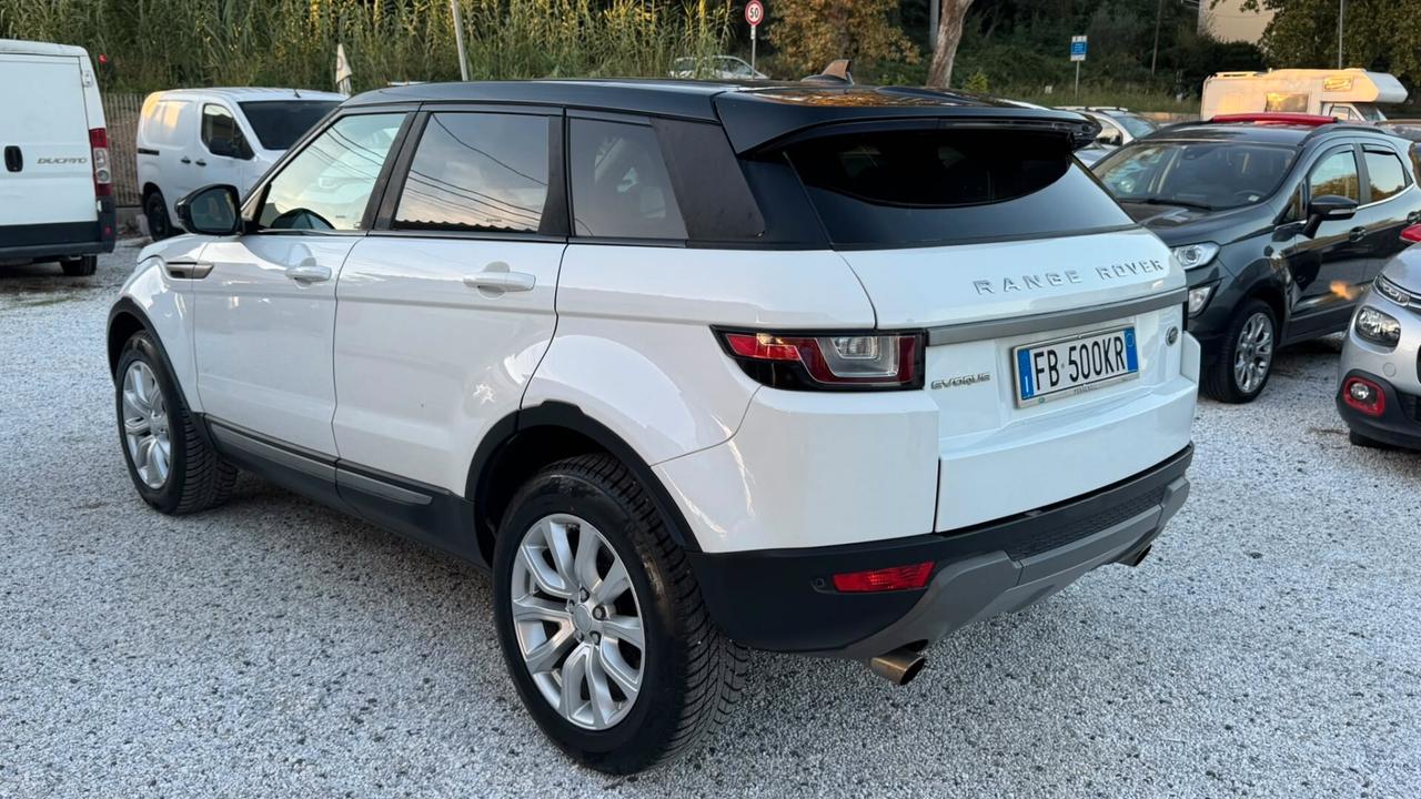 Land Rover Range Evoque 2.0 TD4 150 CV 5p. HSE Dynamic