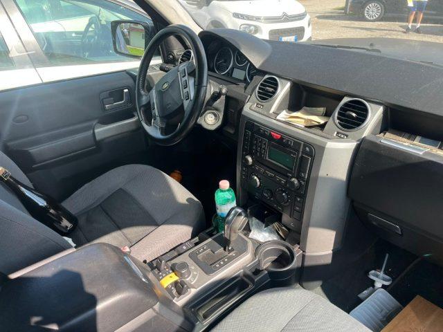 LAND ROVER Discovery X COMMERCIANTI 3 2.7 TDV6 HSE