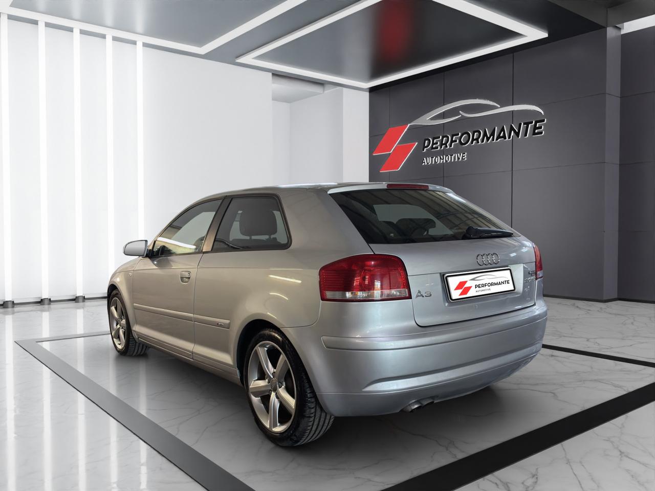 Audi A3 3 Porte A3 2.0 tdi Ambiente s-tronic (dsg) PROBLEMI AL CAMBIO