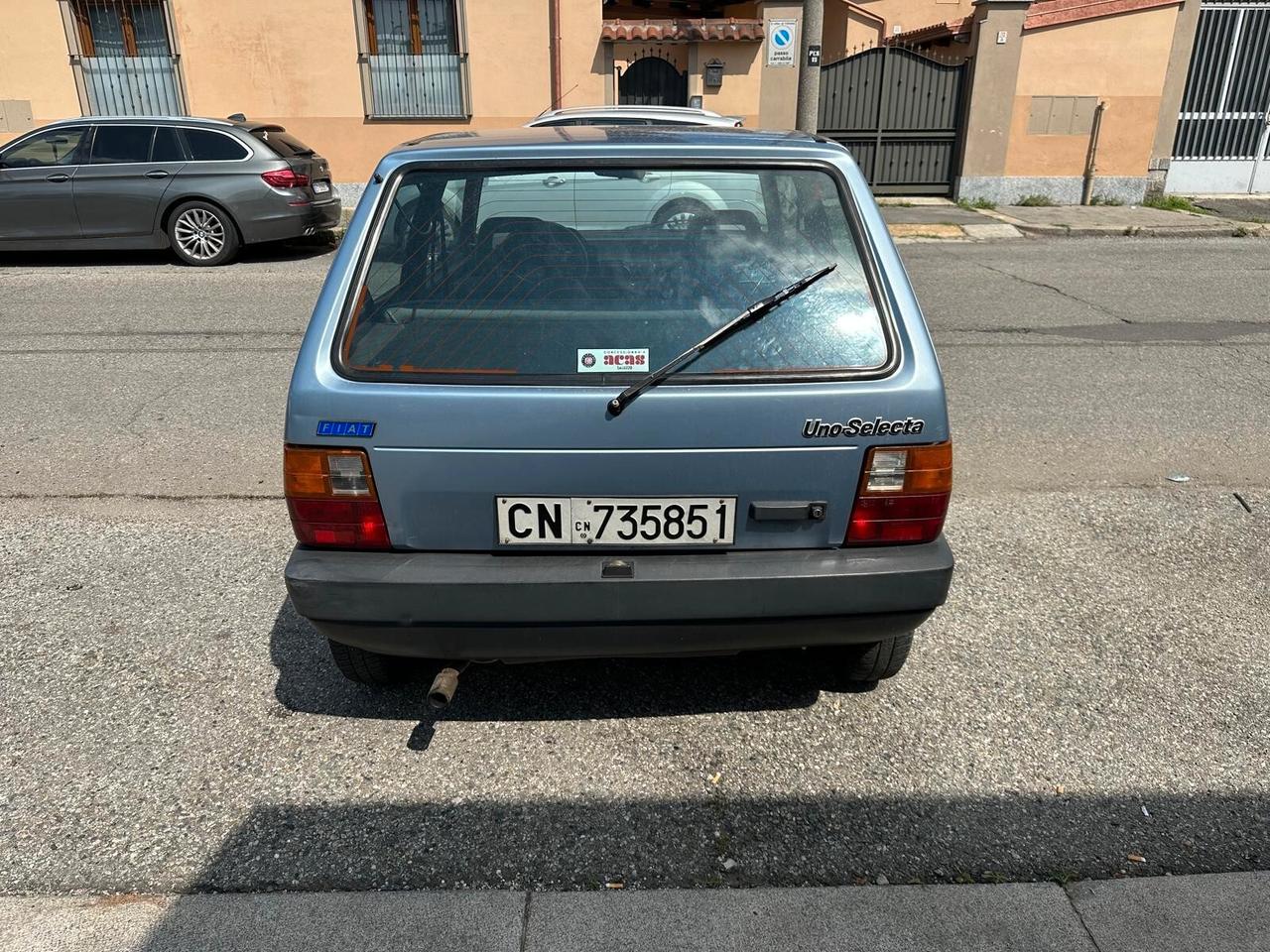 Fiat Uno 60 Selecta 3 porte S