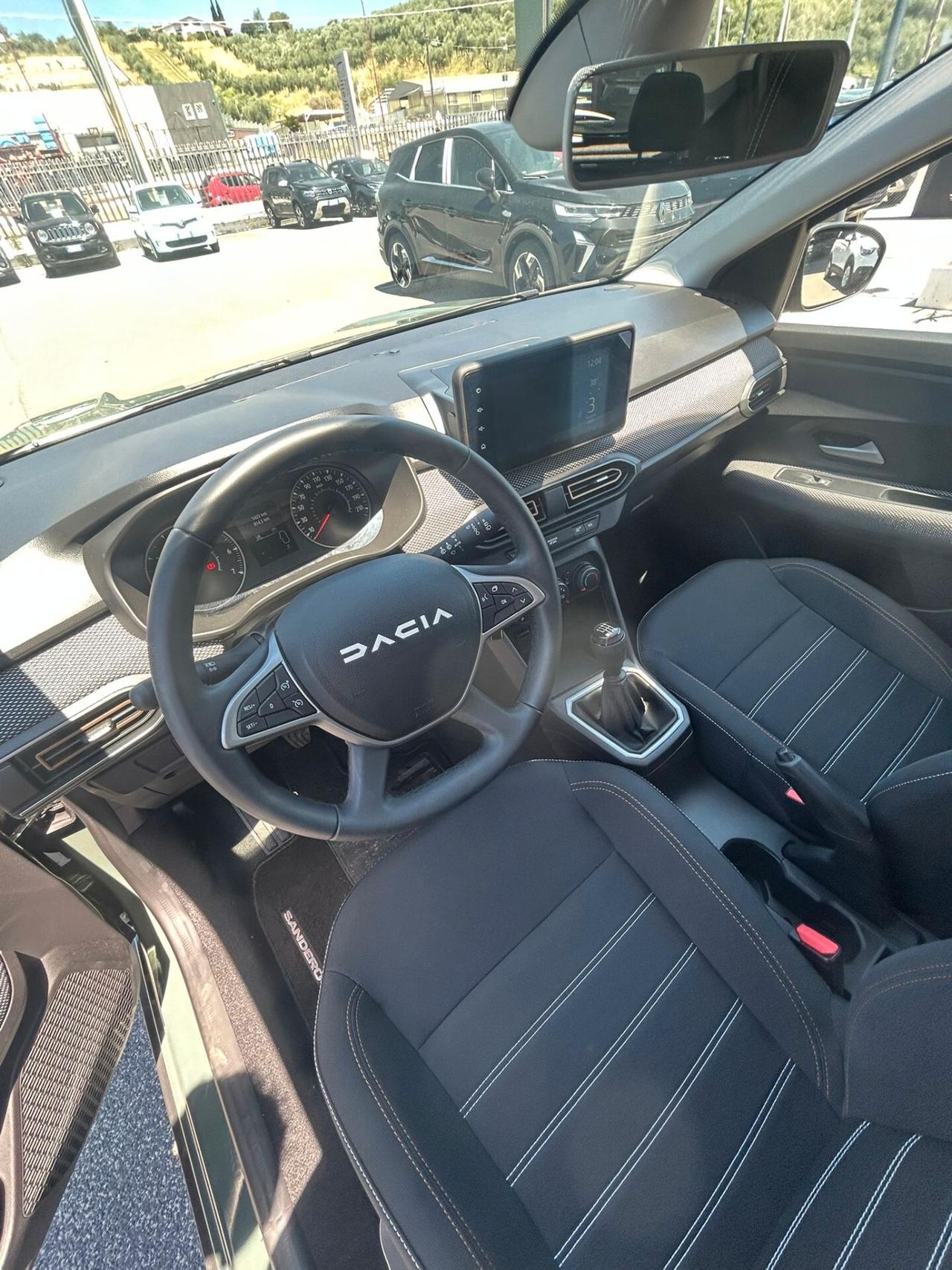 Dacia Sandero Stepway 1.0 TCe 90 CV Expression