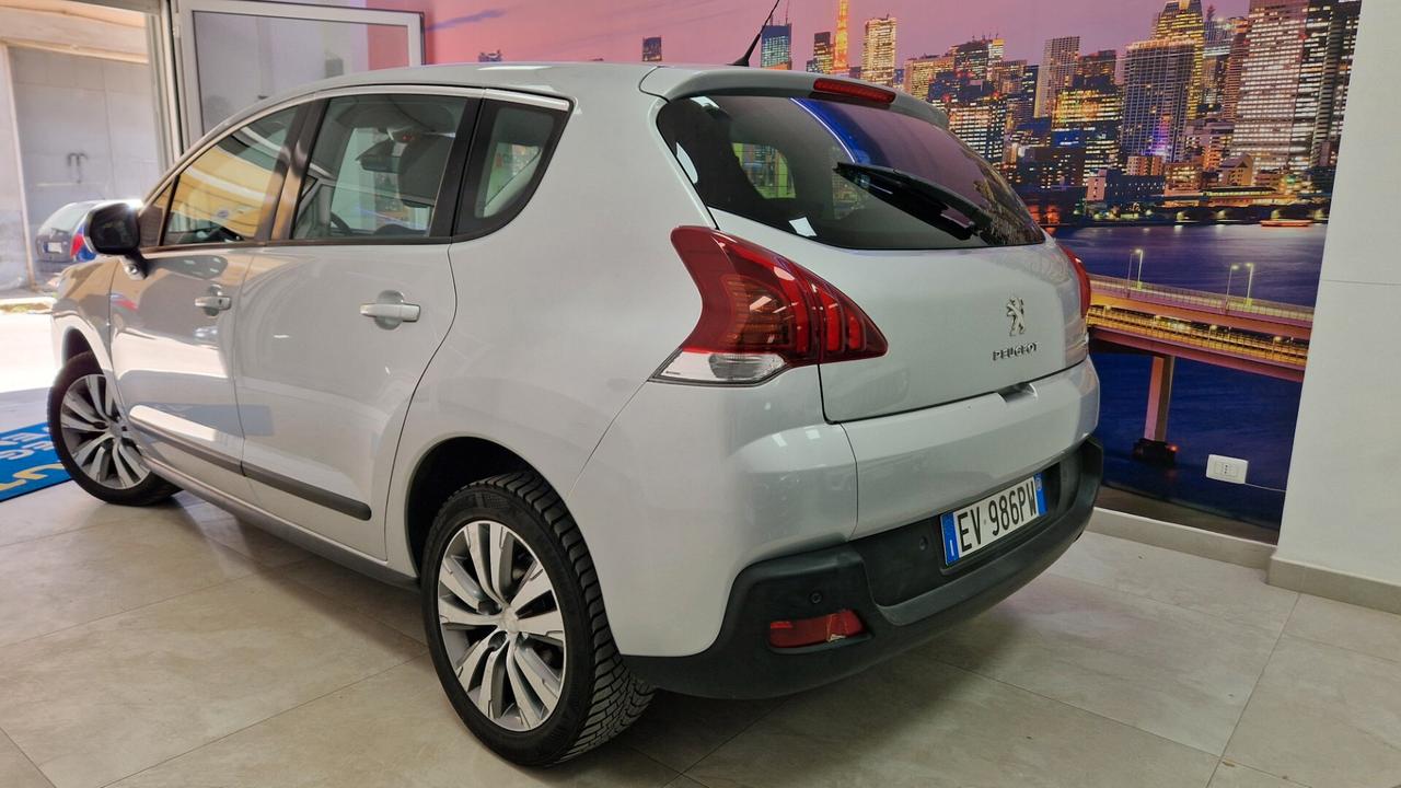 Peugeot 3008 1.6 HDi 115CV Allure