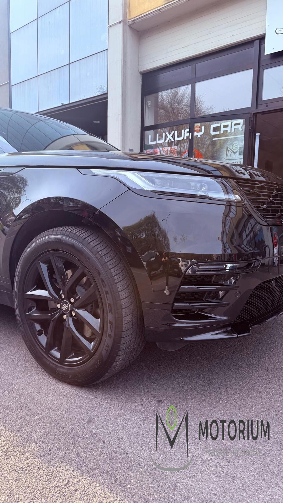 Land Rover Range Rover Velar 2.0d i4 mhev R-Dynamic SE 4wd 204cv auto