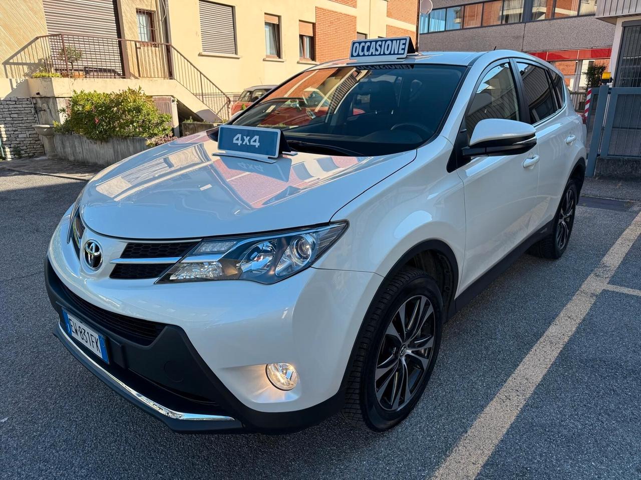 Toyota RAV 4 RAV4 2.2 D-4D 4WD 20th ANNIVERSARY ***KM 50.000!!!***