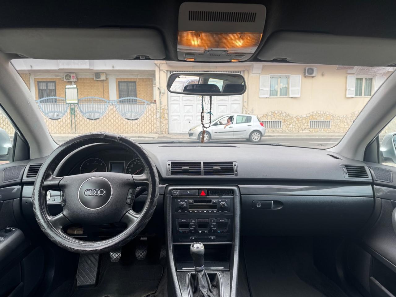 Audi A4 SW 1.9 DIESEL 130CV 2004