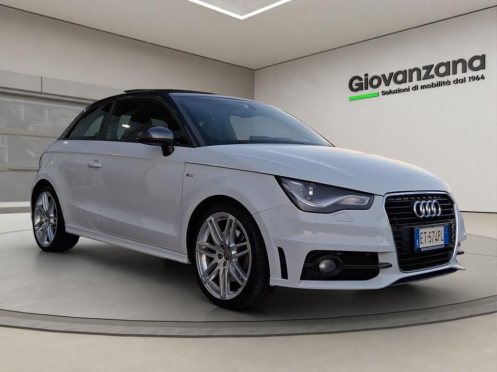 Audi A1 1.4 TFSI Ambition S tronic