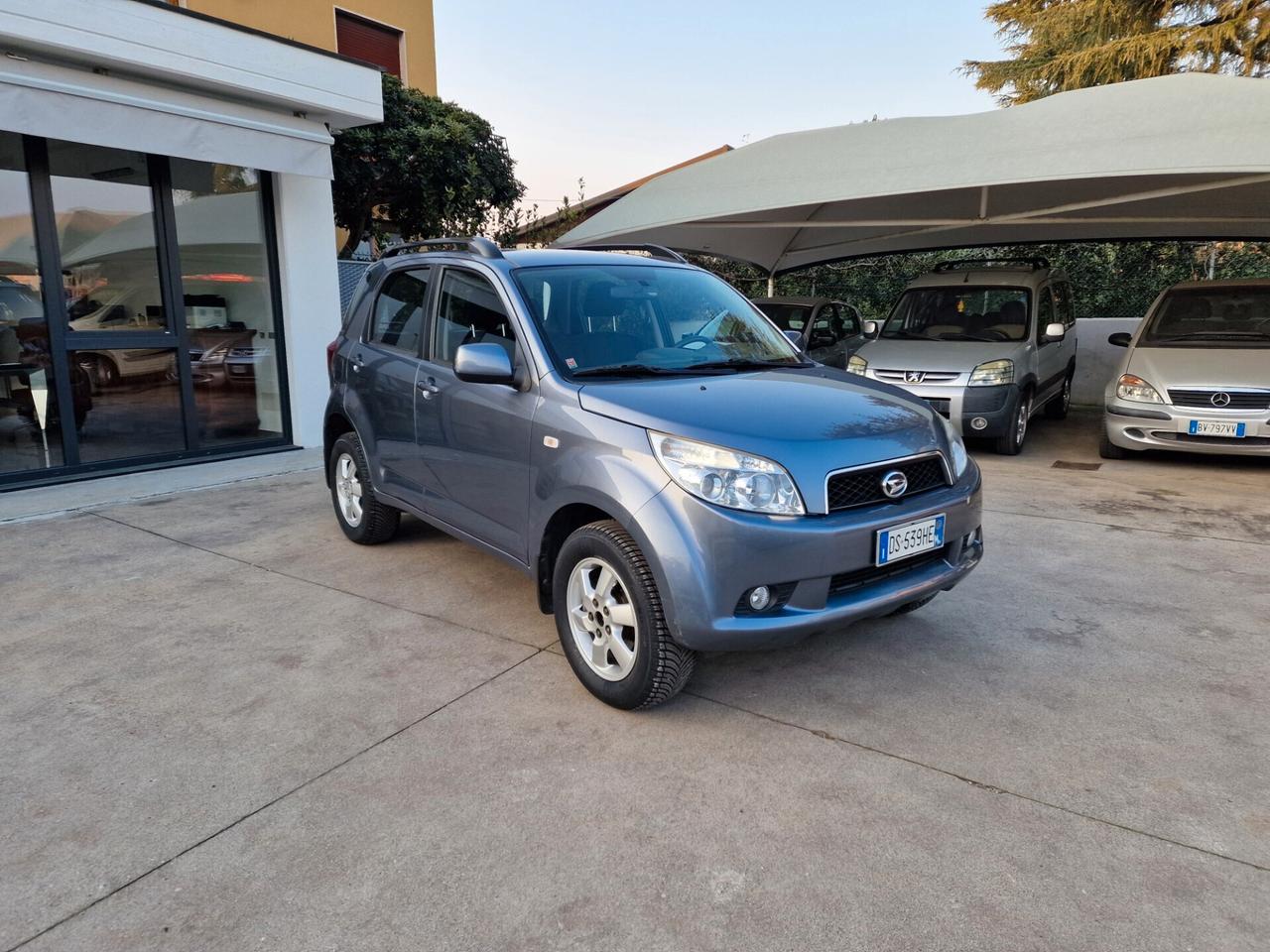 Daihatsu Terios 1.5 4WD SXA Green Powered