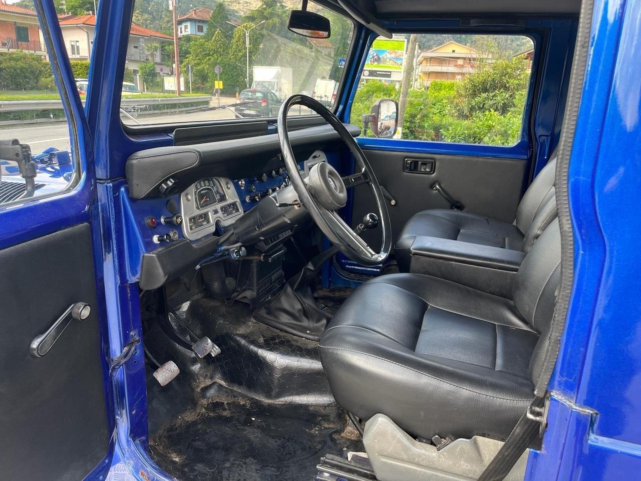 Toyota Land Cruiser BJ40 3.0 diesel