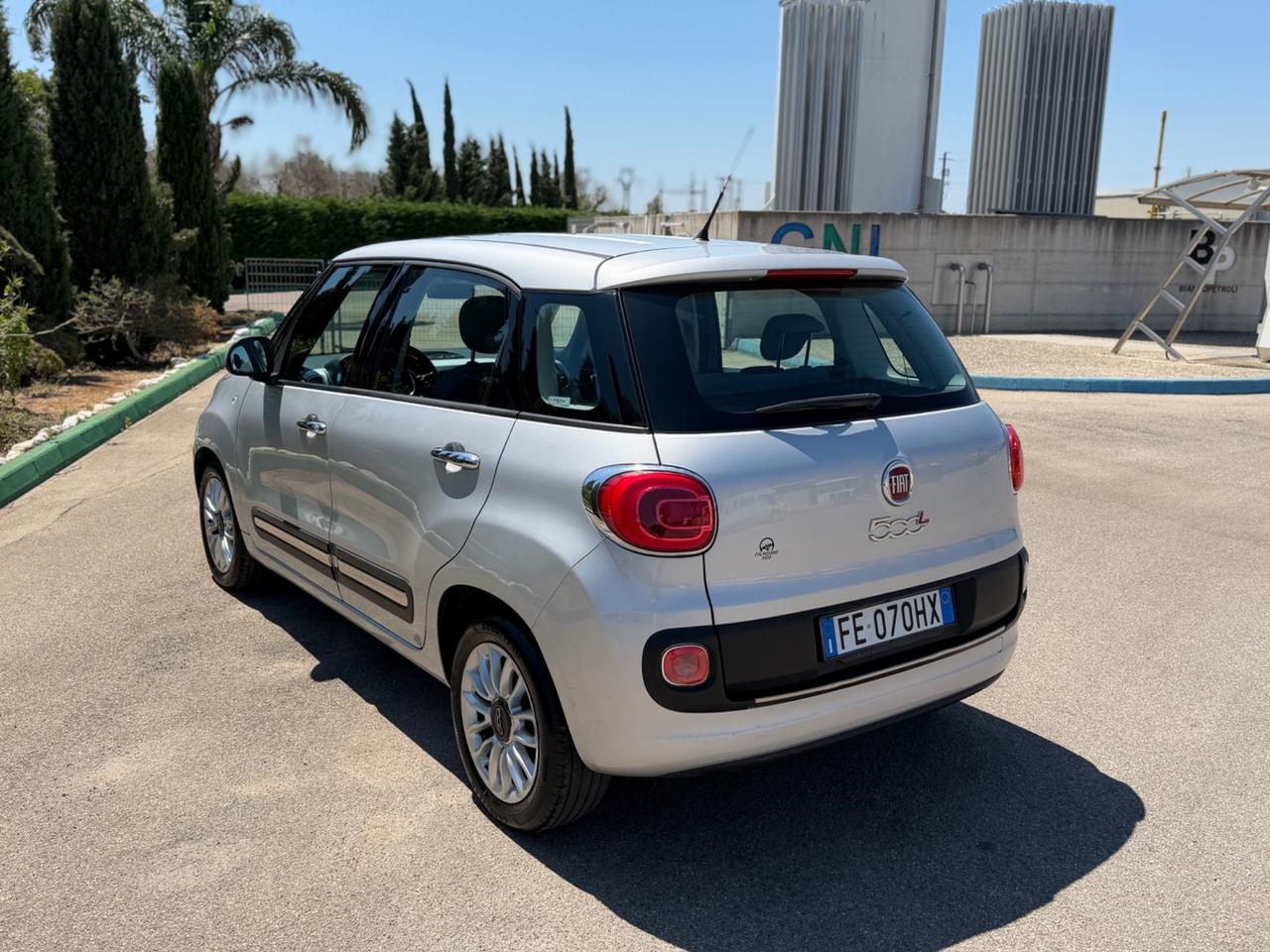 FIAT 500L 1.3 Multijet 95cv DUALOGIC POP STAR