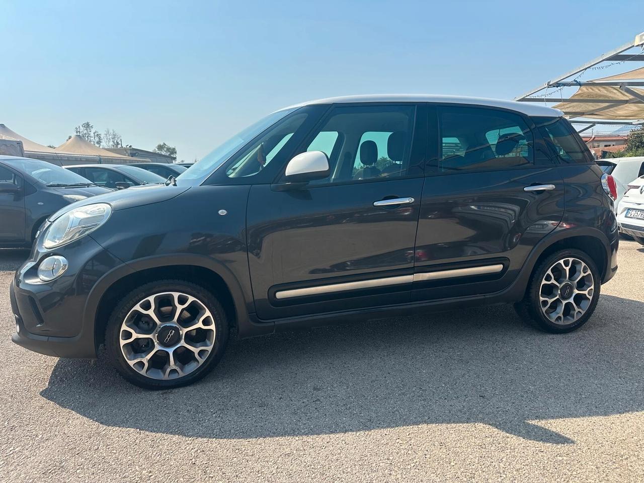 Fiat 500L 1.3 Diesel Trekking Automatica
