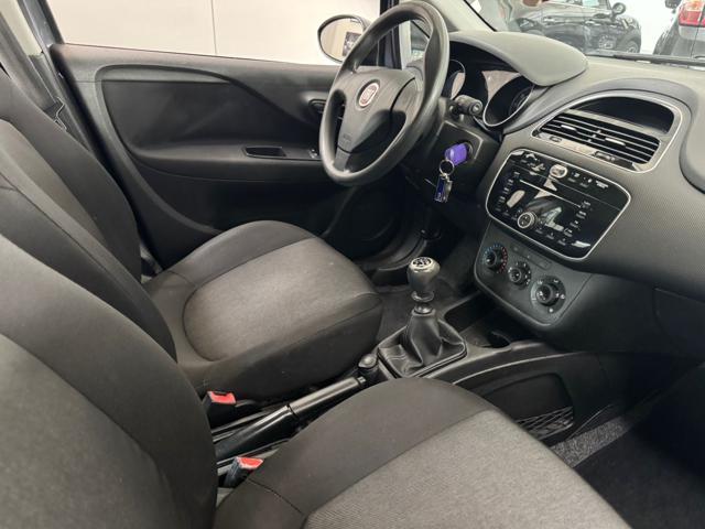 FIAT Punto 1.4 8V 3 porte Easypower Gas