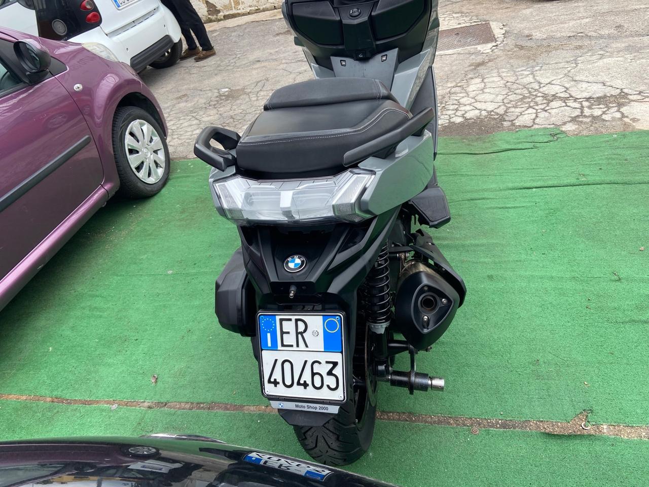 Bmw C 400 GT Altro allestimento