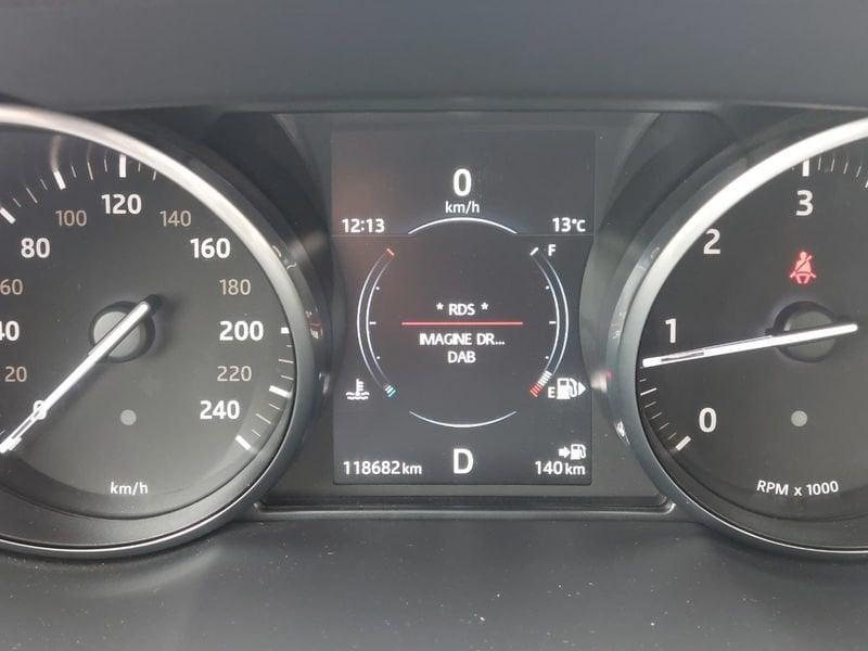 Land Rover Range Rover Evoque 2.0 TD4 150cv SE 4x4