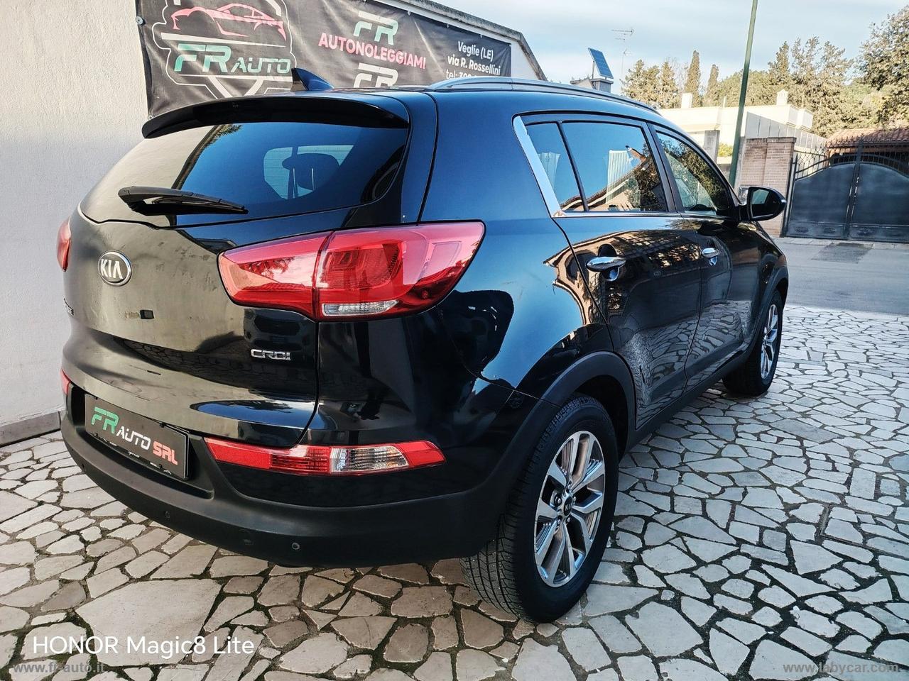 KIA Sportage 1.7 CRDI 2WD Cool