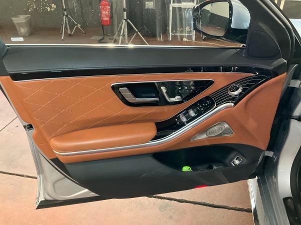 Mercedes Classe S Berlina S 500 mhev (eq-boost) Premium Plus 4matic auto